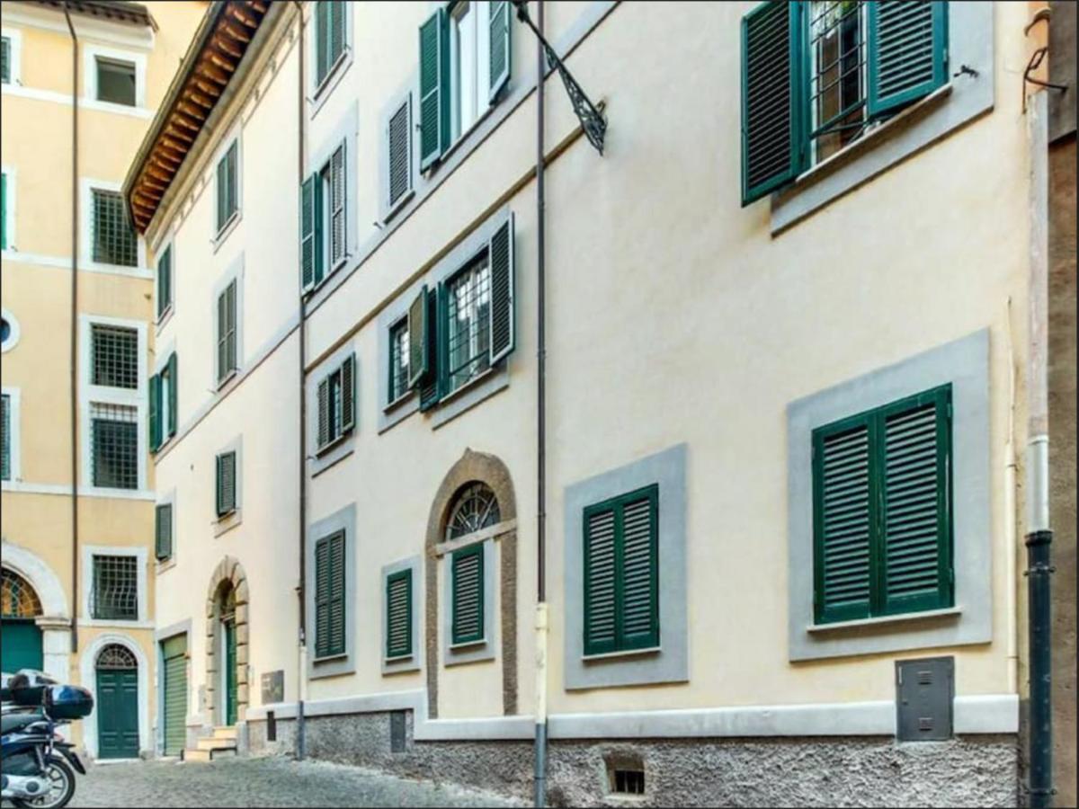 Roma Colosseum Apartment Bagian luar foto